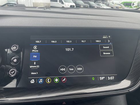 Used 2023 Buick Envision Essence w/ Sport Touring Package image 20