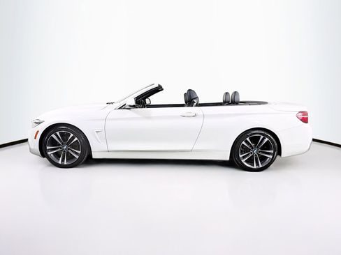 Used 2020 BMW 430i Convertible w/ Convenience Package RWD image 7