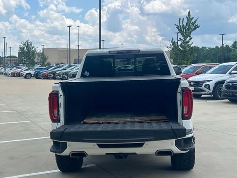 Used 2019 GMC Sierra 1500 AT4 w/ AT4 Premium Package AWD/4WD image 16