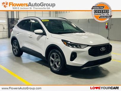 Used 2025 Ford Escape ST-Line Select