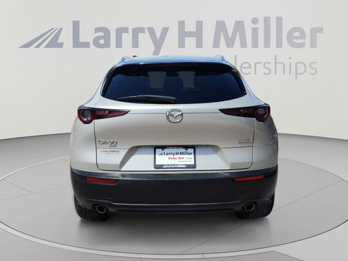 Used 2022 MAZDA CX-30 AWD 2.5 S w/ Select Package image 4