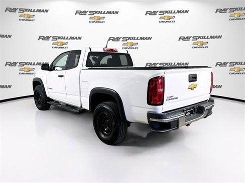 Used 2020 Chevrolet Colorado W/T image 5