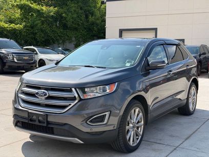Used 2017 Ford Edge Titanium w/ Equipment Group 302A