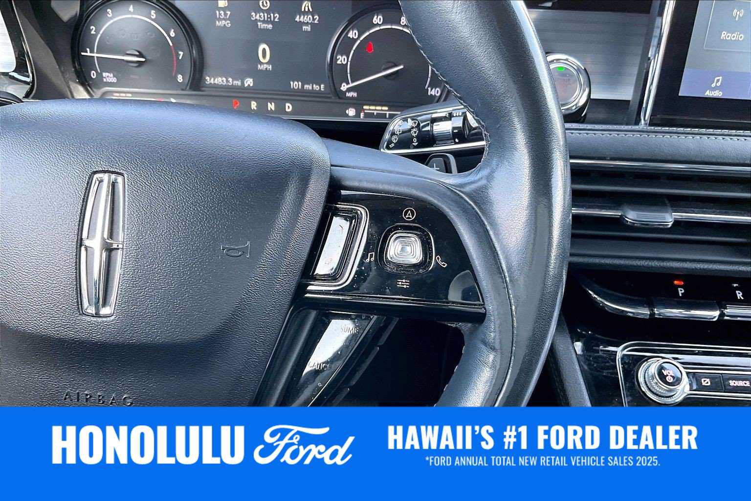 Used 2021 Lincoln Corsair FWD w/ Towing Package I image 25