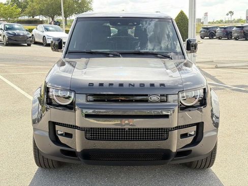 New 2026 Land Rover Defender 130 S AWD/4WD image 8