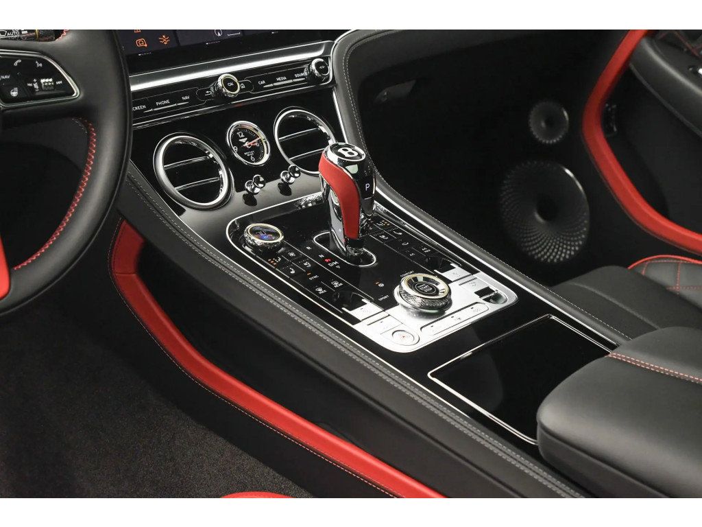Certified 2024 Bentley Continental GT Speed AWD/4WD image 25