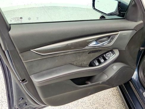 Used 2022 Cadillac CT5 V Blackwing w/ Parking Package RWD image 10