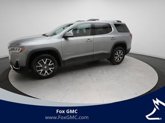 Certified 2023 GMC Acadia SLE w/ Driver Convenience Package video 1