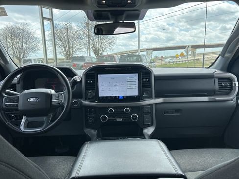 Used 2024 Ford F150 XLT w/ Equipment Group 302A MID image 11