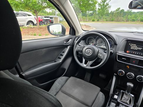 Used 2016 MAZDA CX-5 Sport FWD image 9
