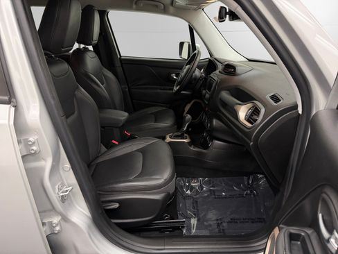 Used 2016 Jeep Renegade Limited AWD/4WD image 15