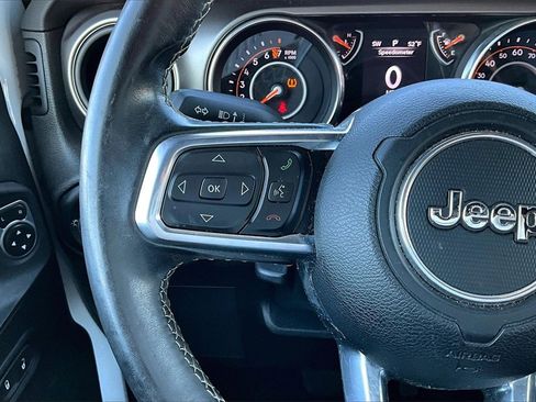 Used 2020 Jeep Gladiator Sport w/ Quick Order Package 24S image 15