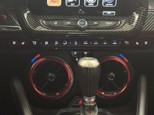 Used 2017 Chevrolet Camaro SS RWD image 16