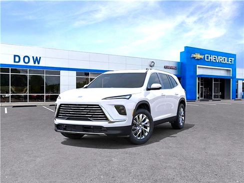 New 2026 Buick Enclave Preferred image 8