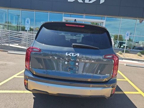 Certified 2024 Kia Telluride LX AWD/4WD image 20