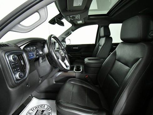 Used 2020 GMC Sierra 1500 SLT w/ SLT Premium Plus Package image 5