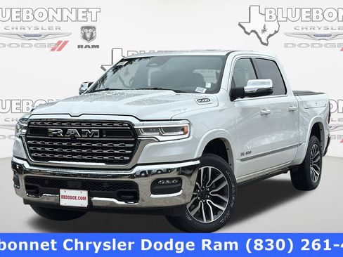 New 2026 RAM 1500 Limited image 1