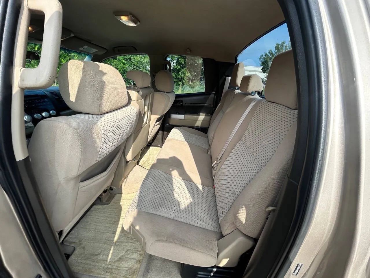 Used 2008 Toyota Tundra 2WD Double Cab image 12