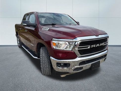 Used 2019 RAM 1500 Big Horn AWD/4WD image 5