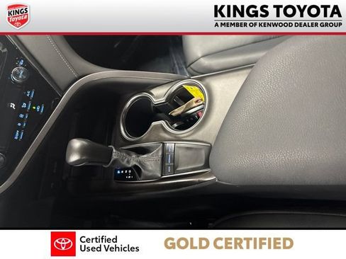 Certified 2024 Toyota Camry SE w/ Convenience Package FWD image 22