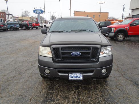 Used 2008 Ford F150 4x4 SuperCab image 3