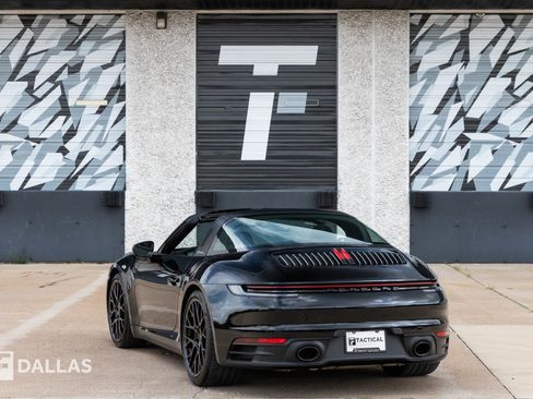 Used 2023 Porsche 911 Targa 4S image 13