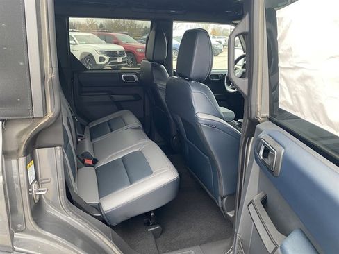 Certified 2024 Ford Bronco Outer Banks image 5