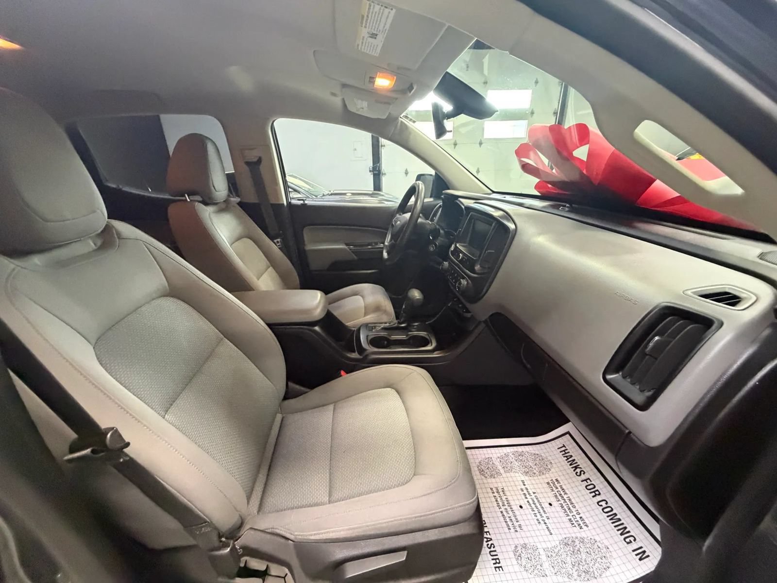Used 2017 Chevrolet Colorado W/T w/ WT Convenience Package AWD/4WD image 27