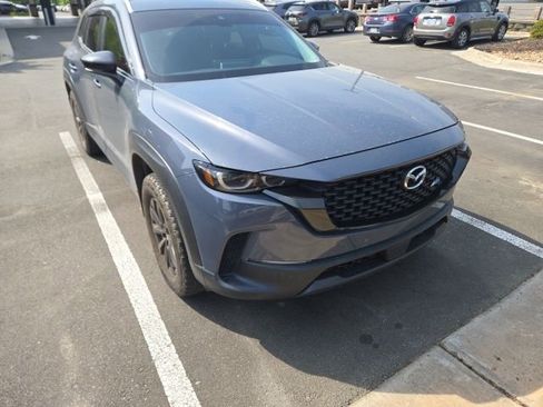 Used 2023 MAZDA CX-50 AWD 2.5 S w/ Cargo Package image 12