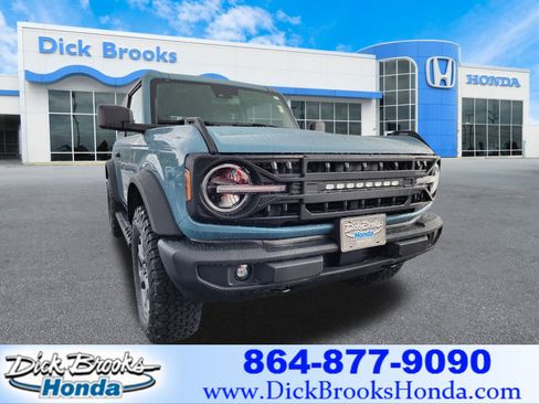 Used 2021 Ford Bronco Big Bend image 1
