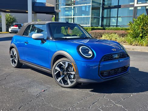 New 2026 MINI Cooper Convertible image 24