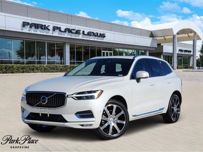 Used 2019 Volvo XC60 T5 Inscription w/ Protection Package Premier