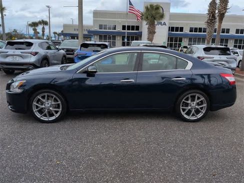 Used 2010 Nissan Maxima 3.5 SV w/ Sport Pkg image 5