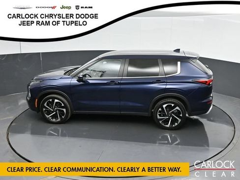 Used 2024 Mitsubishi Outlander SE Black Edition FWD image 39