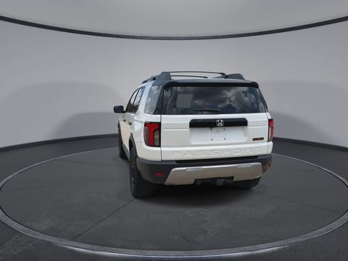 Used 2026 Honda Passport TrailSport Elite image 7