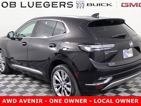 Used 2023 Buick Envision Avenir image 6