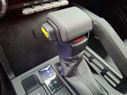 New 2025 Toyota Tacoma TRD Sport image 12