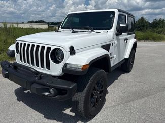 Used 2023 Jeep Wrangler Sport AWD/4WD video 1
