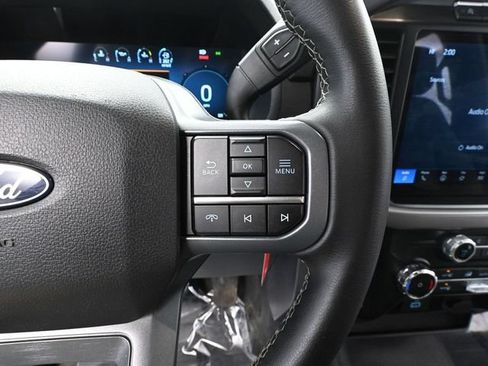 Used 2024 Ford F150 XLT w/ Tow/Haul Package AWD/4WD image 29