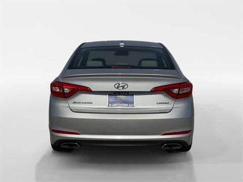 Used 2016 Hyundai Sonata Limited image 10