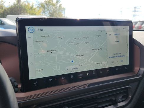 New 2025 Ford Bronco Sport Outer Banks w/ Outer Banks Tech Package+ image 12