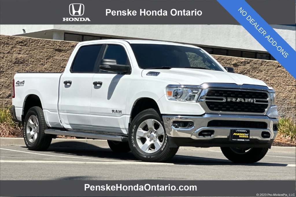 Used 2023 RAM 1500 Big Horn AWD/4WD image 1
