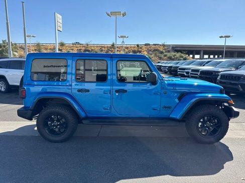 New 2026 Jeep Wrangler Unlimited Sport AWD/4WD image 6
