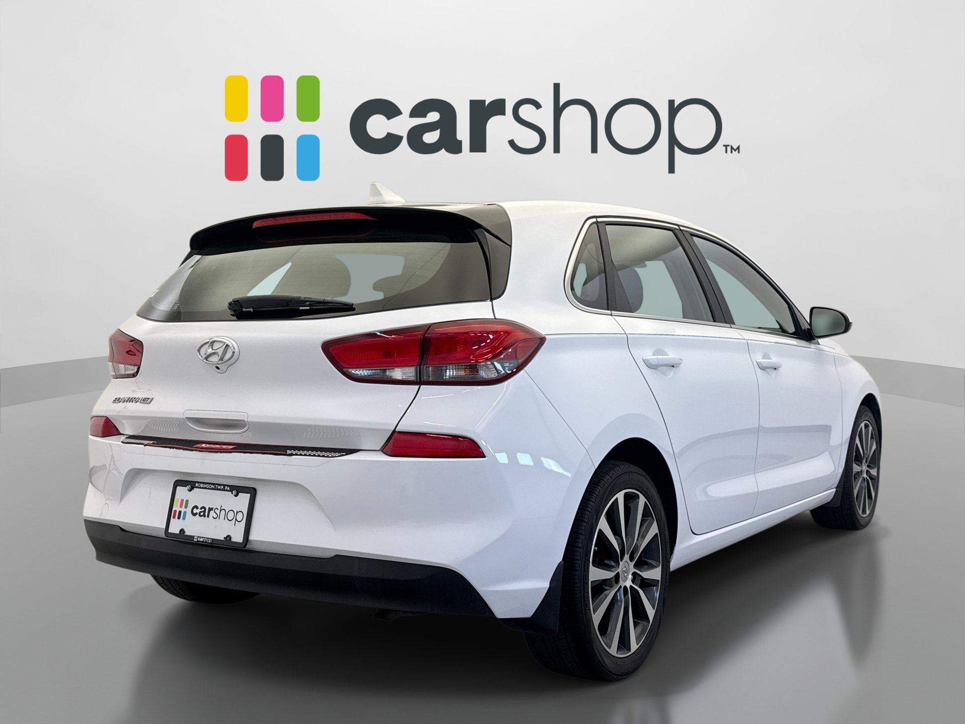 Used 2020 Hyundai Elantra GT FWD image 5