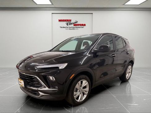 Used 2025 Buick Encore GX Preferred FWD image 3