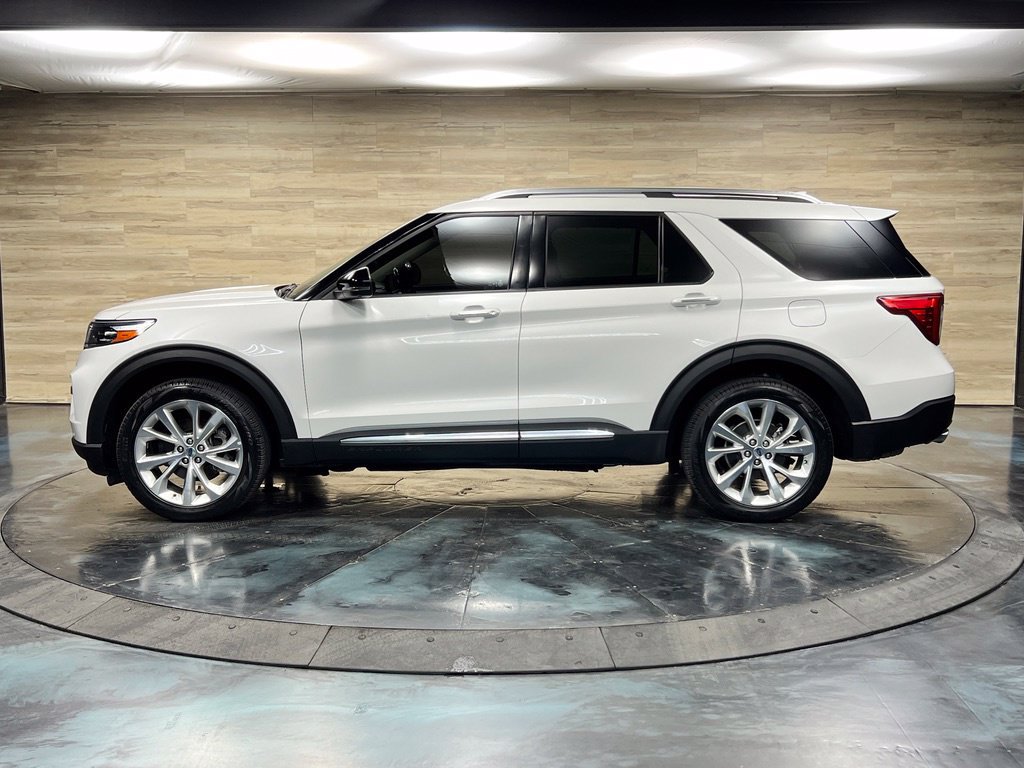 Used 2023 Ford Explorer Platinum w/ Technology Package AWD/4WD image 27