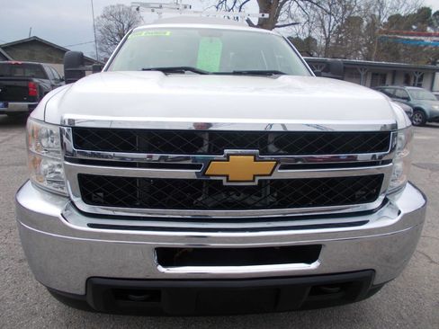 Used 2013 Chevrolet Silverado 3500 W/T image 2
