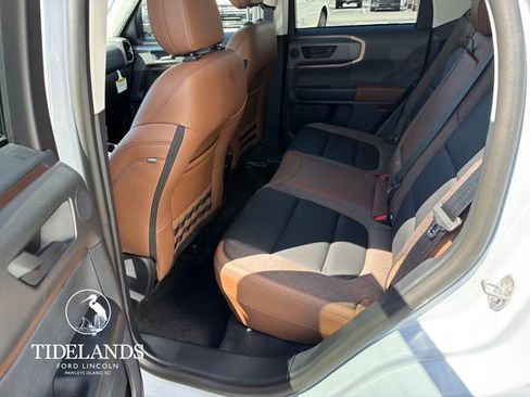 New 2026 Ford Bronco Sport Outer Banks w/ Outer Banks Tech Package+ AWD/4WD image 27