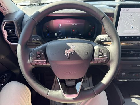 New 2026 Ford Bronco Sport Outer Banks AWD/4WD image 27