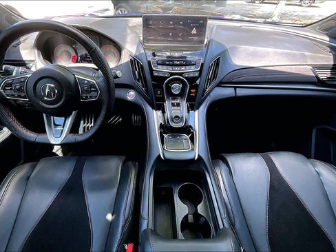 Certified 2023 Acura RDX A-Spec AWD/4WD image 16